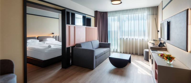 11. Hunguest Bük - East wing - Junior suite