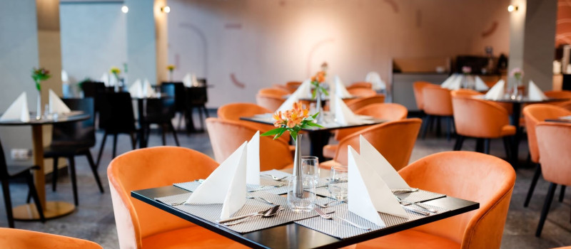 18. Hunguest Bük - East wing - Restaurant