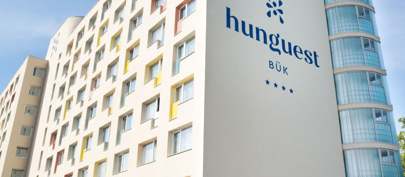 1. Hunguest Bük - East Wing