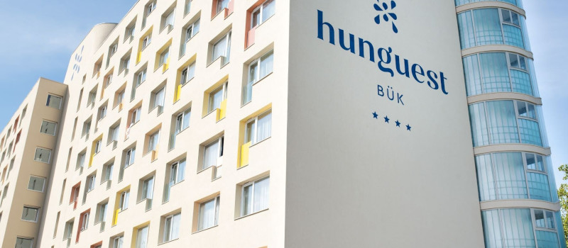 1. Hunguest Bük - East Wing