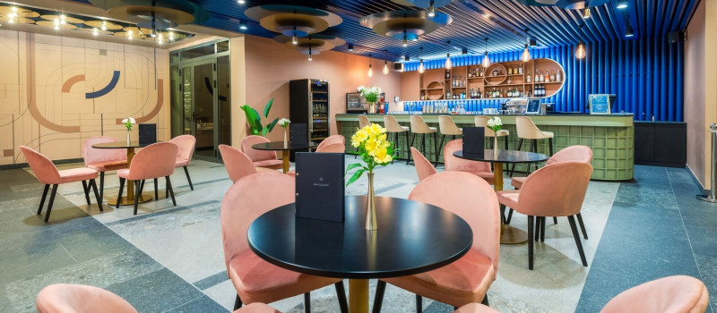 20. Hunguest Bük - East wing - Bar