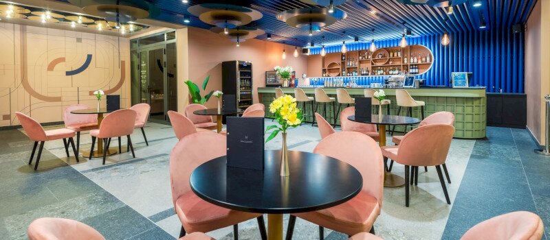 20. Hunguest Bük - East wing - Bar