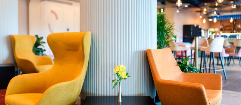 21. Hunguest Bük - East wing - Lobby