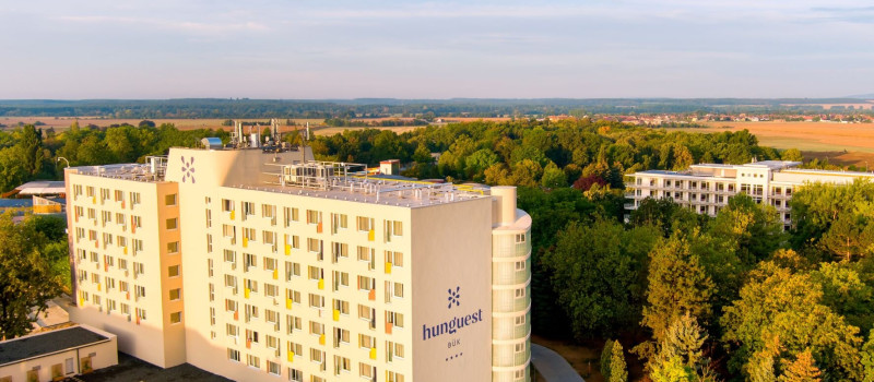 2. Hunguest Bük - East wing