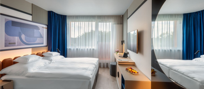 3. Hungues Bük - East wing - Superior double room