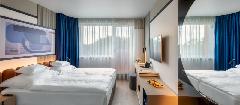 3. Hungues Bük - East wing - Superior double room