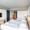 7. Hunguest Bük - East wing - Superior double room with extra bed