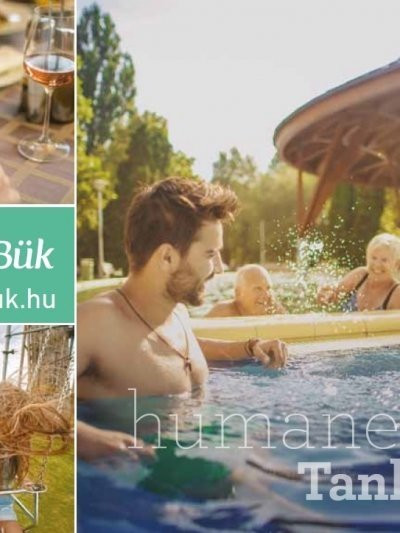 Bad Bük - Humane Tankstelle