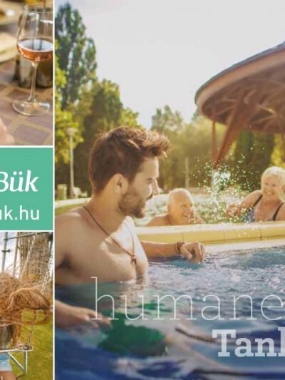 Bad Bük - Humane Tankstelle