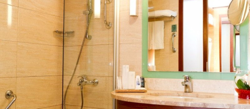 bath room