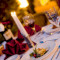 candle light dinner