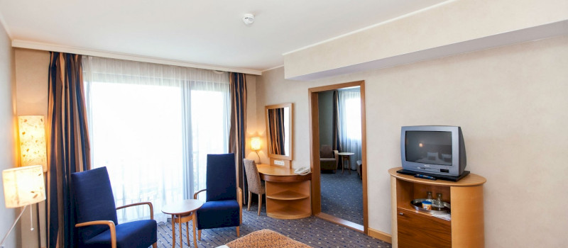 deluxe suite