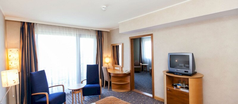 deluxe suite