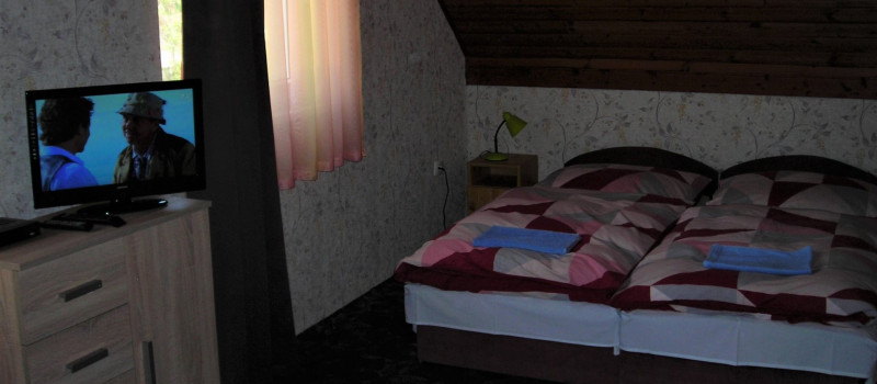 Doppelzimmer / szoba / double room / dvoulůžkové pokoj