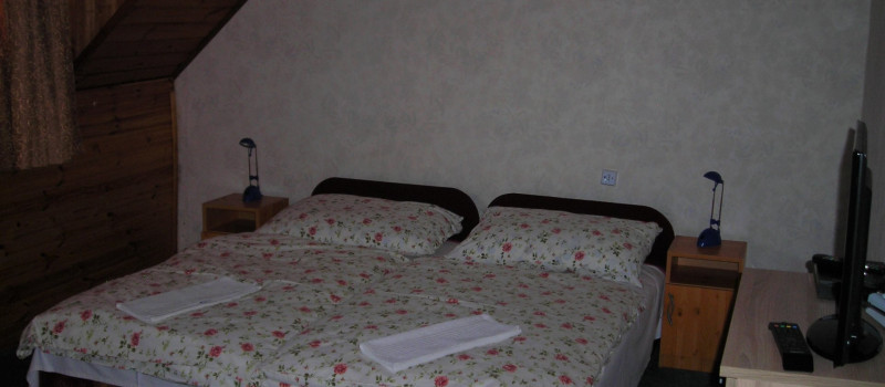 Doppelzimmer / szoba / double room / dvoulůžkové pokoj