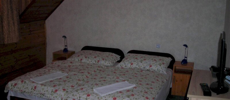 Doppelzimmer / szoba / double room / dvoulůžkové pokoj 