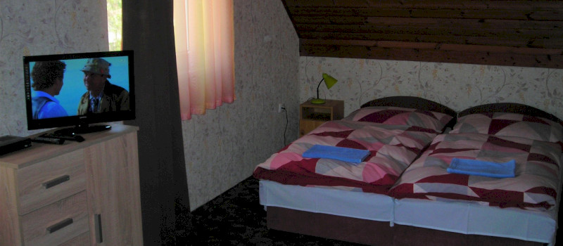 Doppelzimmer / szoba / double room / dvoulůžkové pokoj 