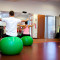 fitness room