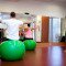 fitness room