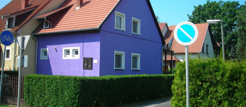 Haus zu vermieten -dům k pronájmu - soukromé ubytování,