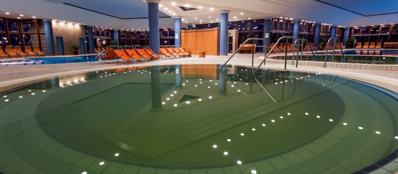 health water pool