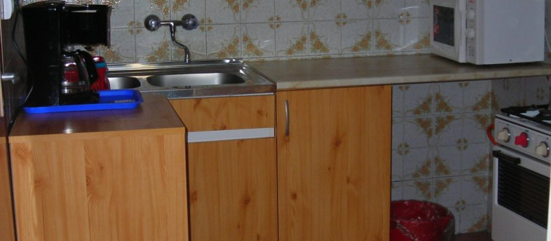 Kitchen / Konyha