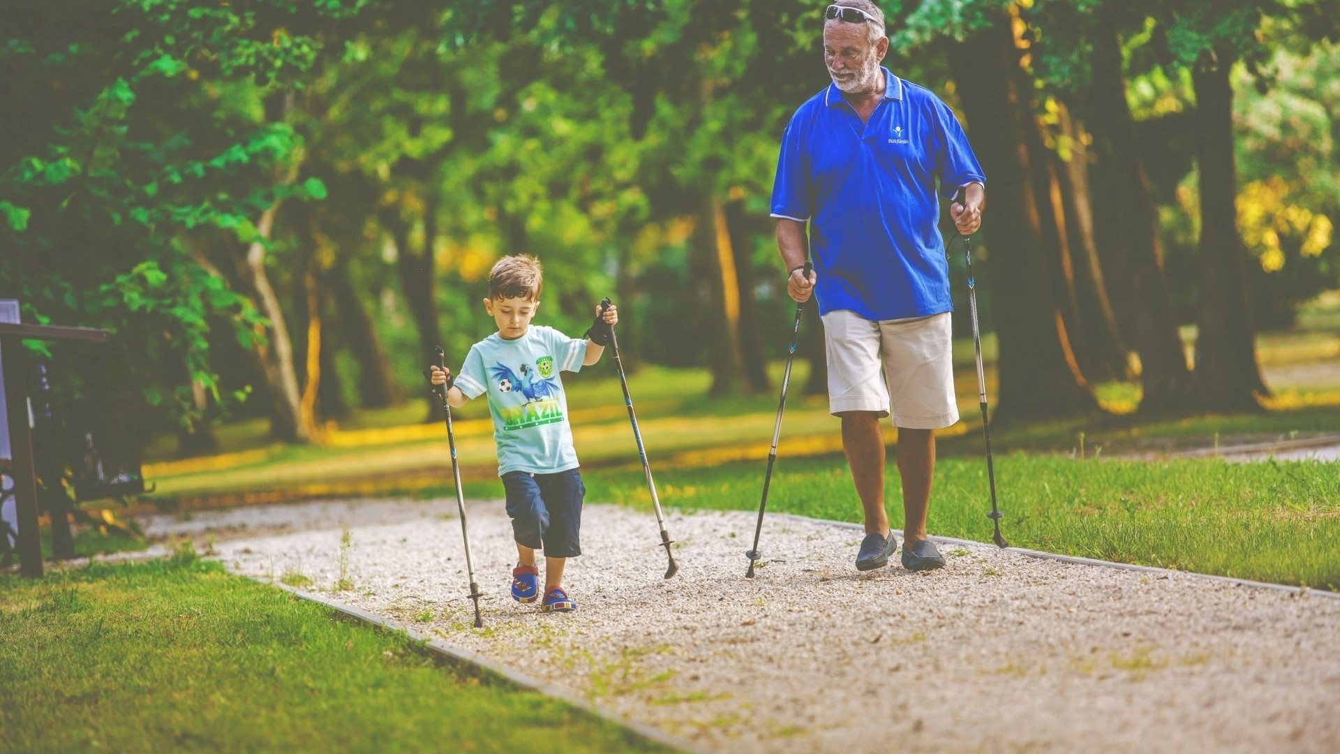 Nordic Walking