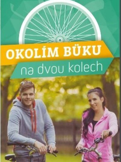 Okolím Büku na dvou kolech