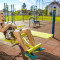 Open-Air Fitness Park Bük