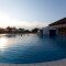 outside pool_sunrise
