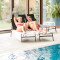 relax inside in the spa