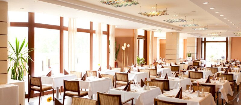 seasons restaurant