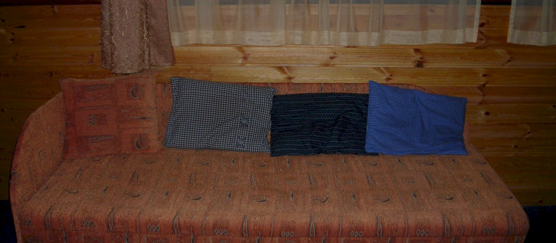 Spare bed / pótágy / možnost přistýlky /  Extrabett 