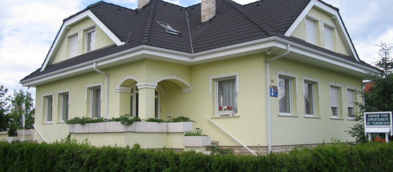 Szenczi Ház