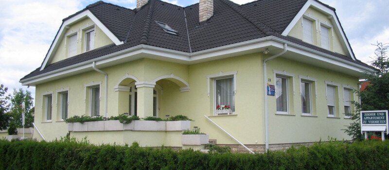 Szenczi Ház