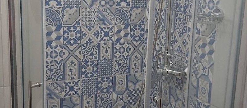 Zuhanyzó / Sprcha / Shower / Dusche