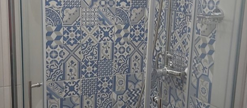 Zuhanyzó / Sprcha / Shower / Dusche 
